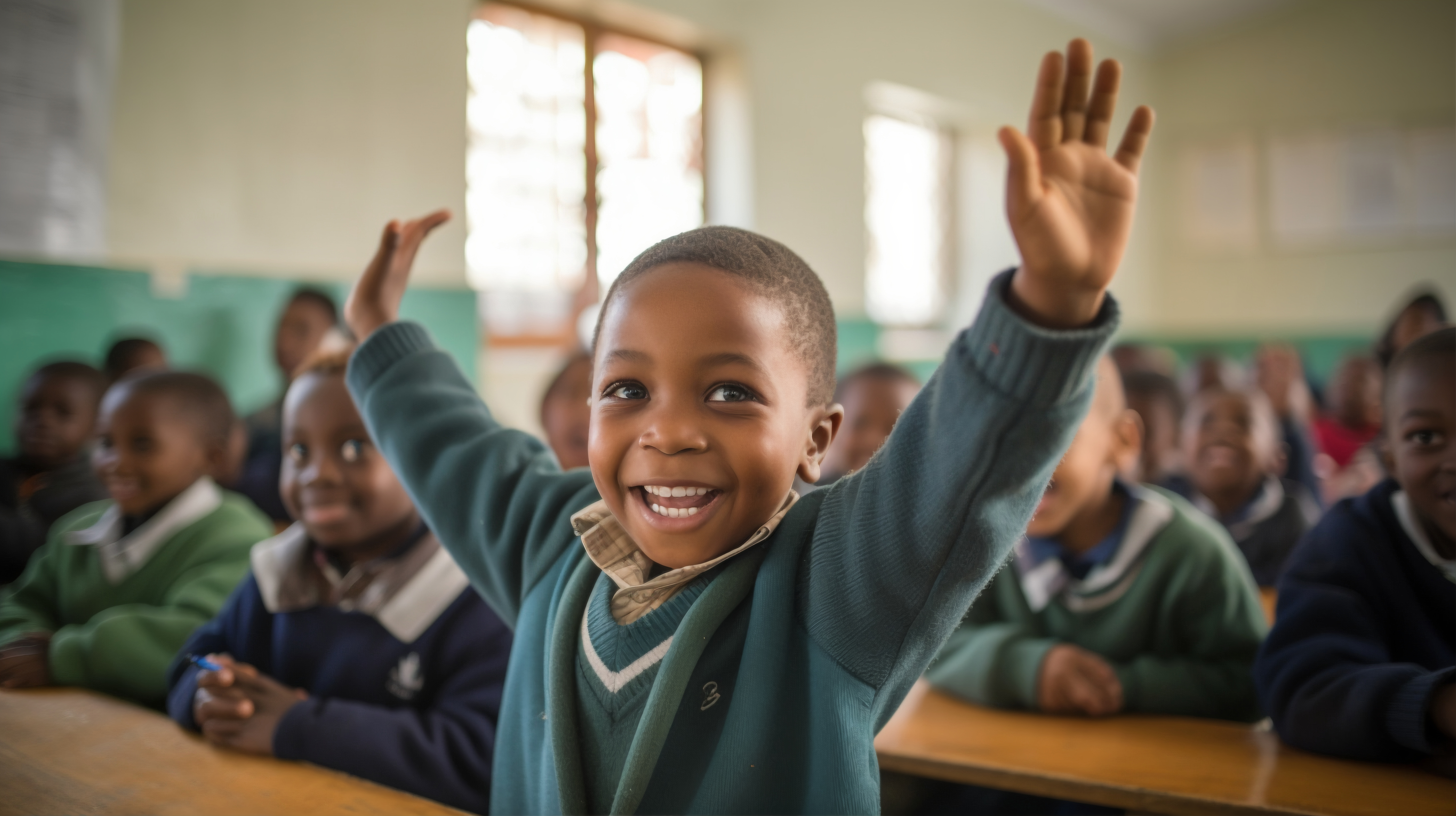 JEHOVAH JIRE A/C PRY. SCHOOL, EPINMI gallery image 2